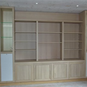 Bibliothèque et meuble TV - Senlis - Oise 60