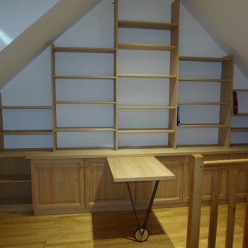 Bibliothèque - Conteville - Oise 60