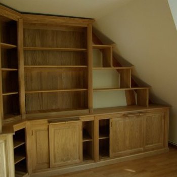 Bibliothèque - Blaincourt les Précy - Oise 60