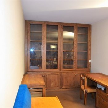 Bibliothèque - Paris 15ème