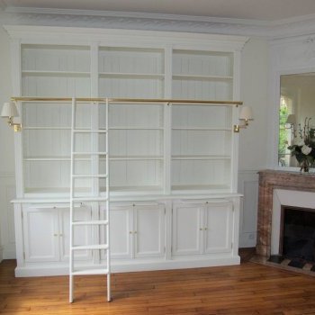 Bibliothèque - Bois Colombes - Hauts de Seine 92