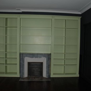 Bibliothèque - Asnières sur Oise - Val d'Oise 95