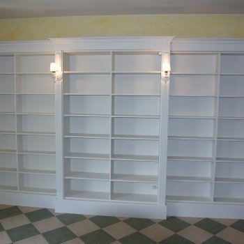 Bibliothèque et meuble TV - Rothois - Oise 60