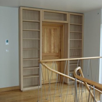 Bibliothèques - Senlis - Oise 60