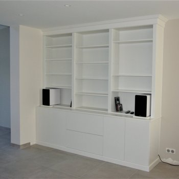 Bibliothèque - Charenton - Val de Marne 94