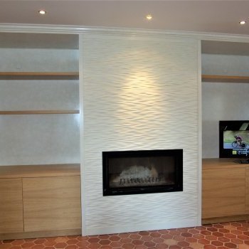 Bibliothèque et meuble TV - Crèvecoeur le grand - Oise 60