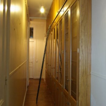 Bibliothèque - Paris 7ème