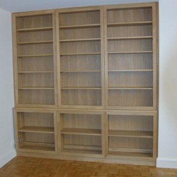 Bibliothèque - Paris 15ème