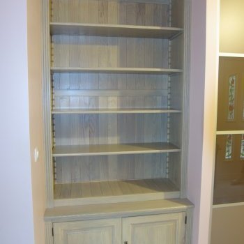 Bibliothèque - Troissereux - Oise 60