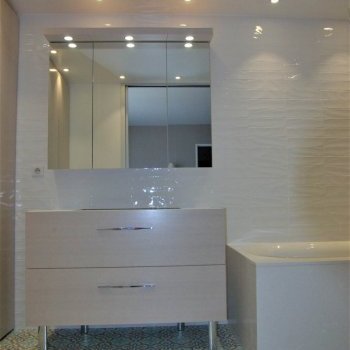 Meuble de salle de bain - Courbevoie - Hauts de Seine 92