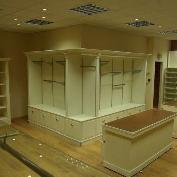 Agencements professionnels