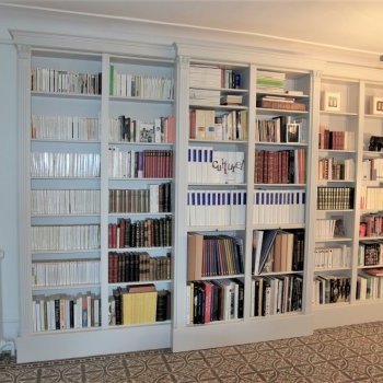 Bibliothèque - Chantilly - Oise 60